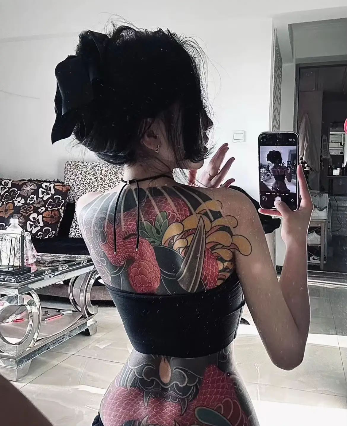 #🇨🇳 #fyp #ซ้อจีน #จีนเทา #douyin #tattoo 