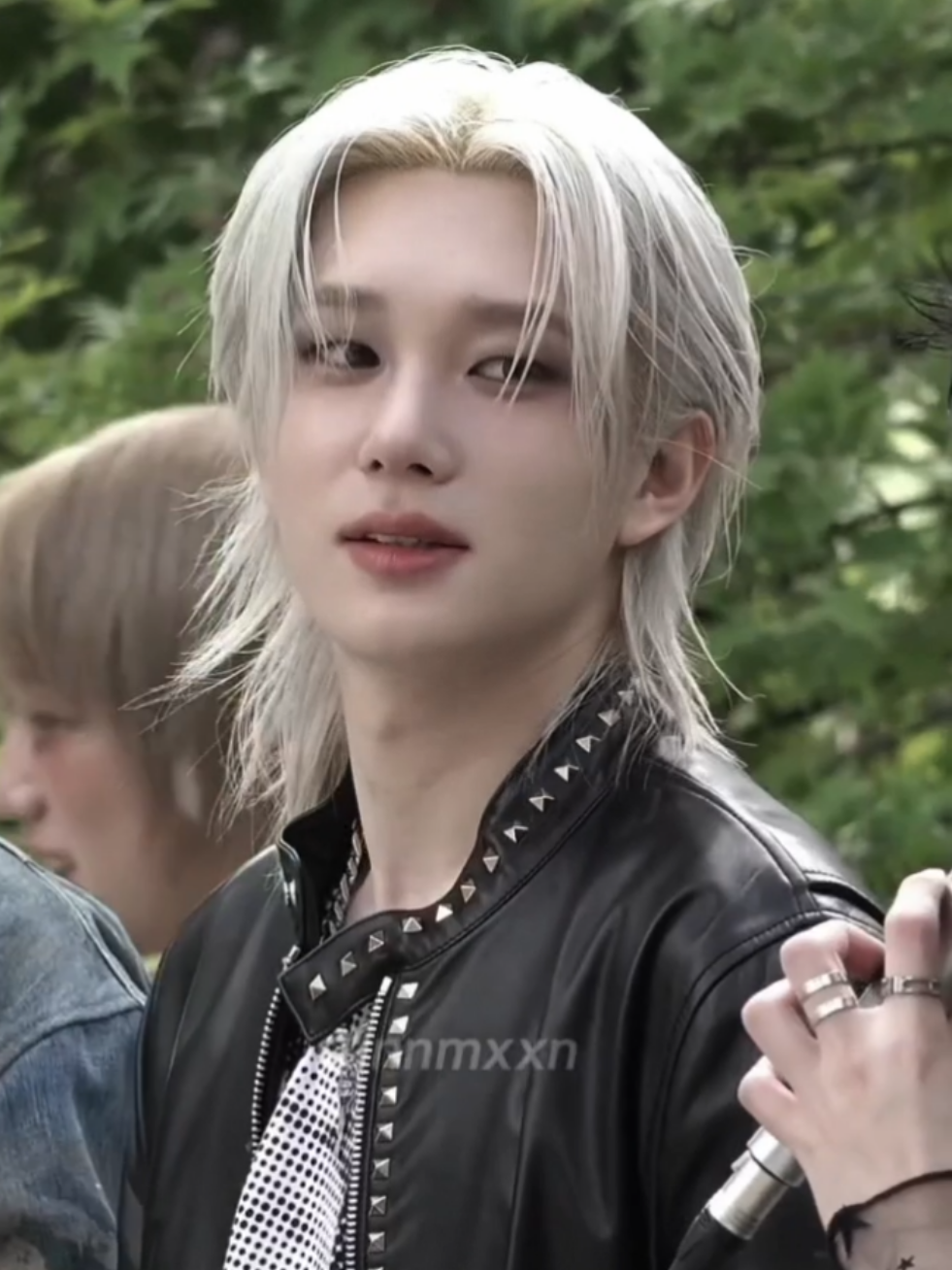 i just can't move on from this look on him #p1harmony #피원하모니 #THEO #choitaeyang #테오 #kpop #fyp #DUH 