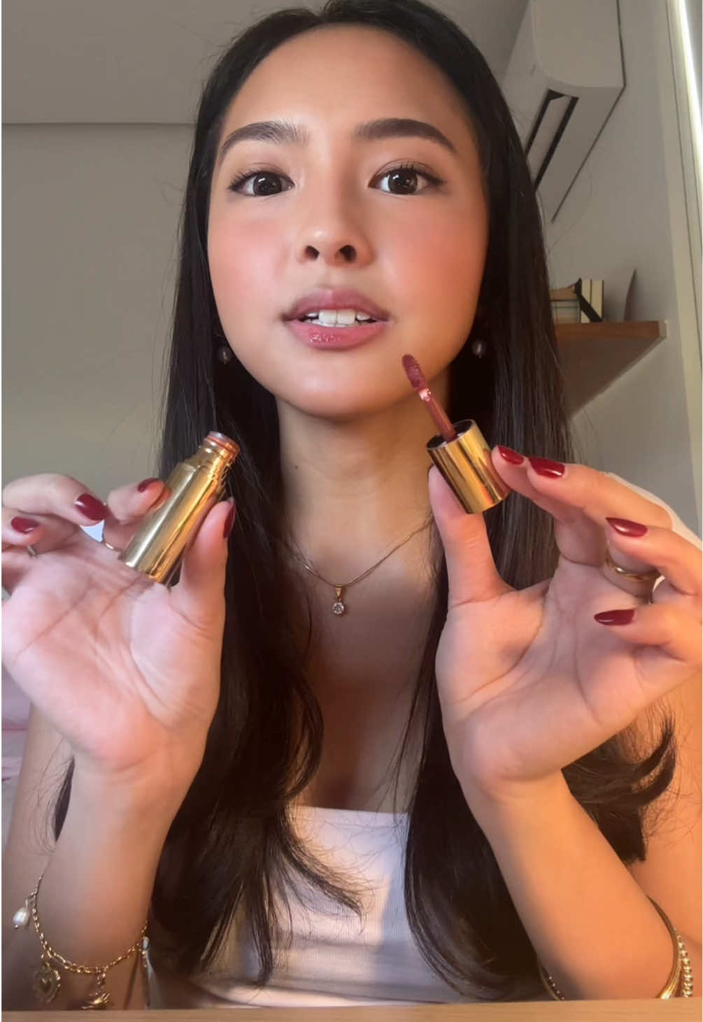 this was originally 25 mins long 🤣 #fyp #foryoupage #grwm #grwmph #makeup #makeupph #viral #tiktokph #explore #fypシ゚ 