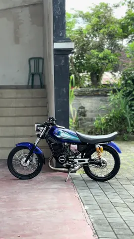 Birunya cinta#rxking #rxking135cc #2stroke #rxkingindonesia #king #2takmenolakpunah 