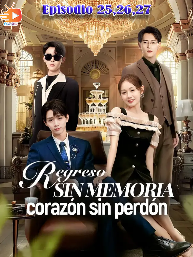 #Episodio25,26,27 #regresosinmemoria #netshort#drama #serie #historia #dorama dale me guta sigueme conparte y comenta para cargar mas videos