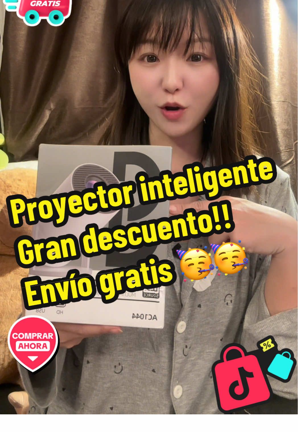 @CelenaFashion #projector #technology #tecnología #cine #peliculas #paratiiiiiiiiiiiiiiiiiiiiiiiiiiiiiii #fyp #tiktokshophotsalemx #enviosnacionales #enviogratis #ofertas #viralvideos 