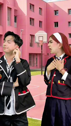 Akhirnya NOZEL satu frame😋 #sptrakori_ #LoveAcademy 