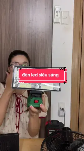 thân đèn led siêu sáng 84 bóng #oanhvy95 #xuhuong #denledsieusang #thandenleddungchanpinmakita 
