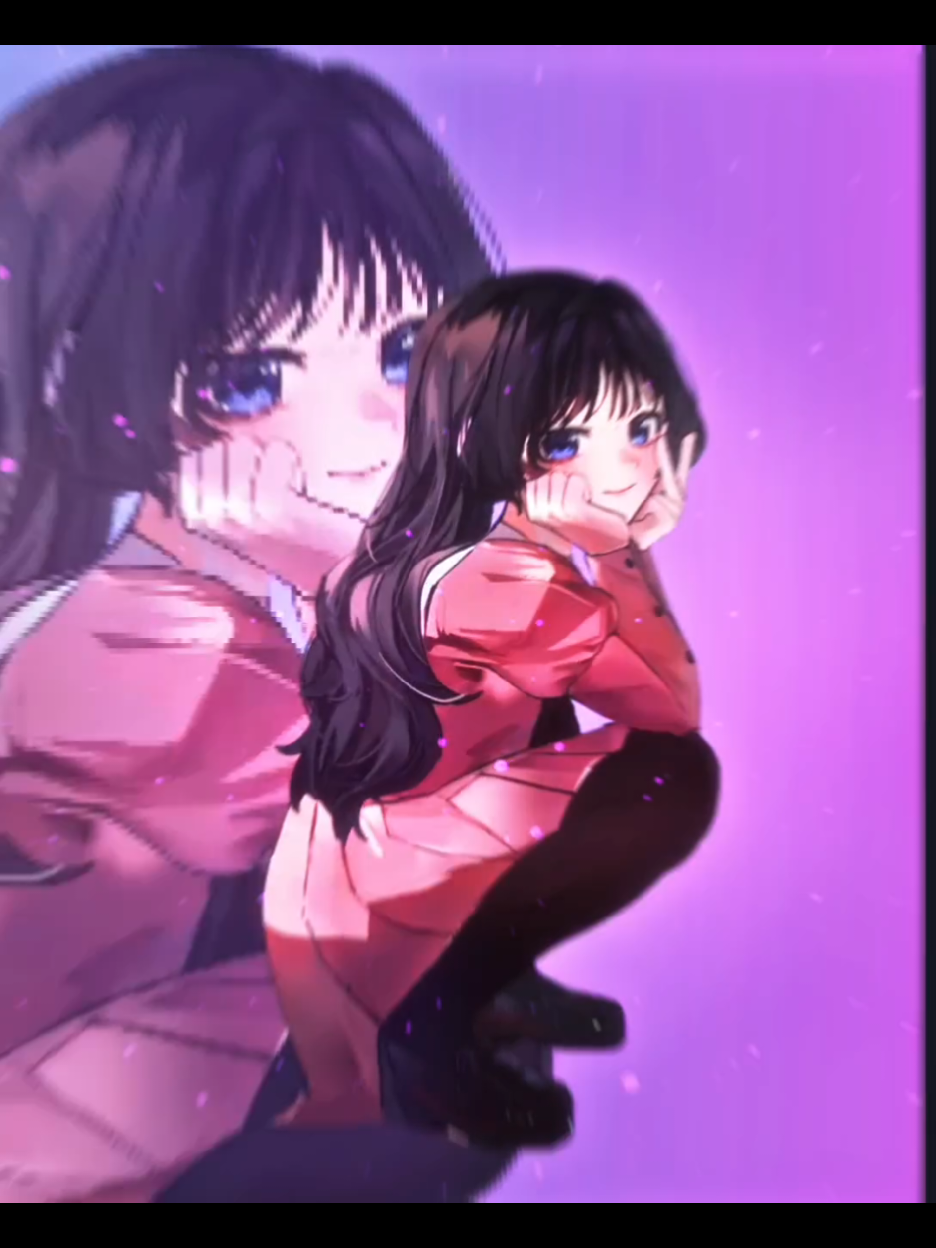 I'm too late for this trend right?#kaorukowaguri #wagurikaoruko #thefragrantflowerbloomswithdignity #fyp #edit #viral 