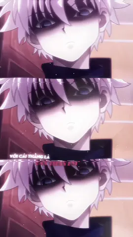 ib : strgw_ #killua #hunterxhunter #xuhuong #hnta୨ৎ 