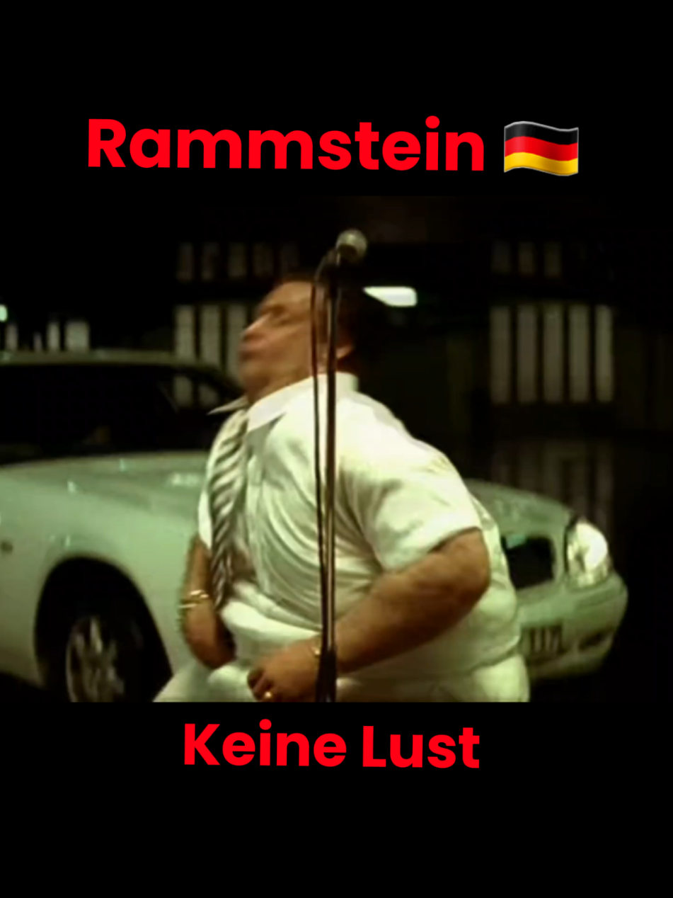 Rammstein - Keine Lust País:Alemania 🇩🇪 Género:Metal Industrial, Dark Metal, Metal Progresivo, Metal Alternativo #Rammstein #Ramms #ger #germany #germany🇩🇪 #germanytiktok #deuschland #deuschland🇩🇪 #metalindustrial #Industrial #Industrialmetal #metalalternativo #alternativemetal #DarkMetal #fyp #fypシ゚ #fypp #fyviral #fypage #viral_video #metalsong #metaleros #metalentiktok #metalerosentiktok #till #tilllindemann #richardkruspe #paullanders 