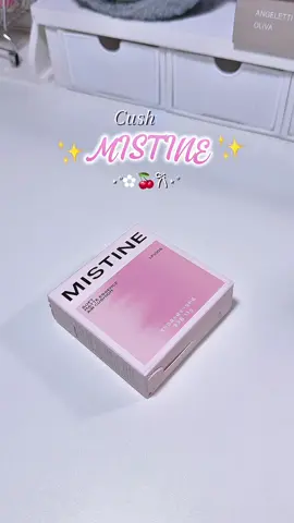 Cushion chân ái của tui gọi tên Mistine #xuhuong #review #cushion #mistine #makeup 