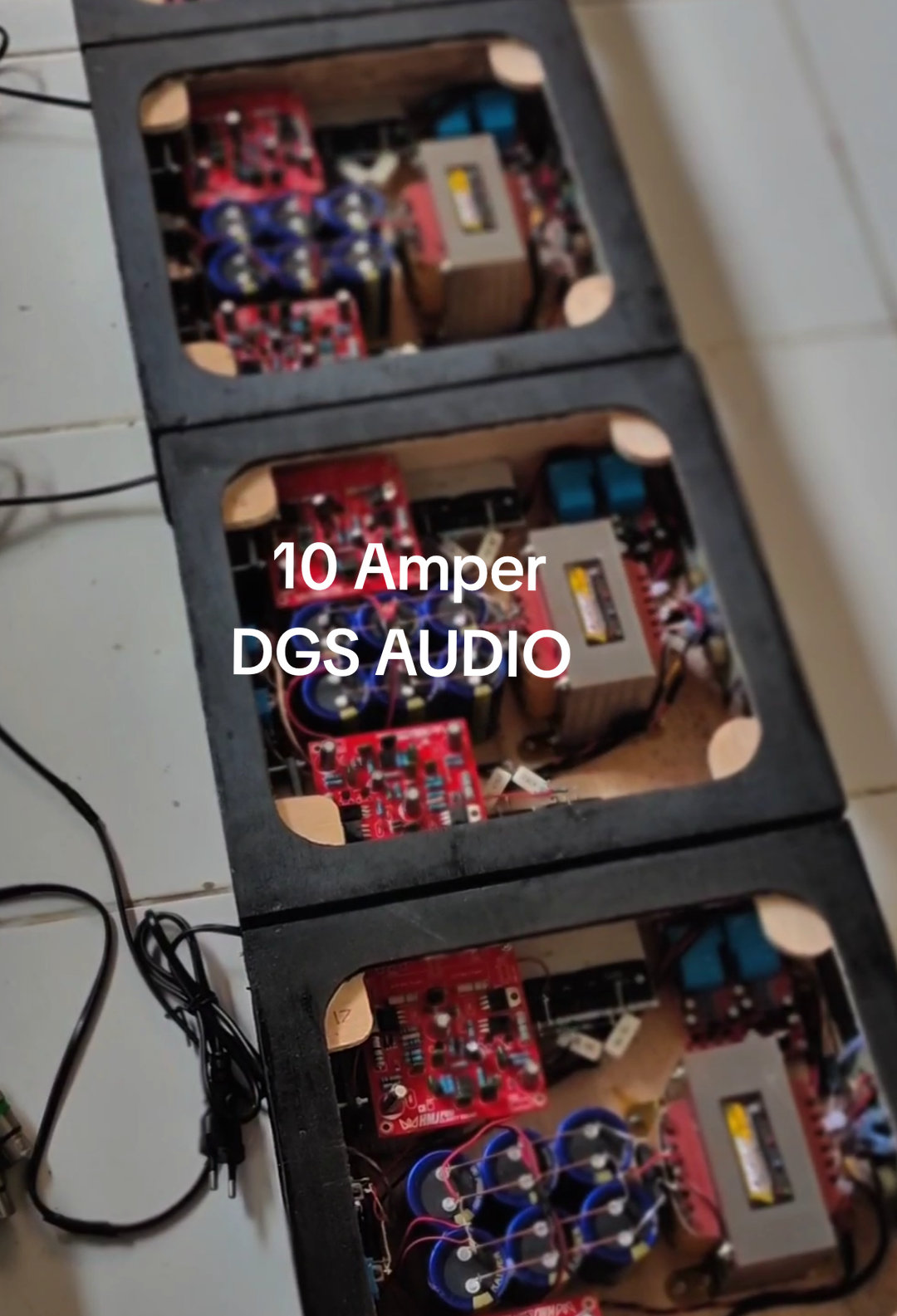 POWER 10 AMPER DGS AUDIO #dgsproaudio #miniatur #horeg #patuksari #dgsaudio #garansidgs #powermurah #10amper 