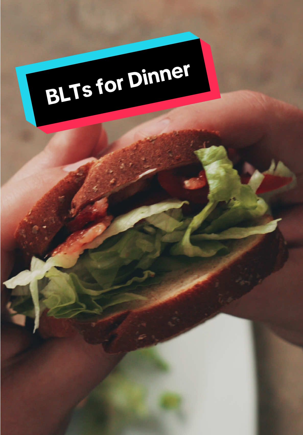 Easy Dinner You Can Make At Home, BLTs and Corn on the Cob #holmescooking 