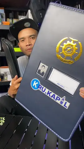 Map Dokumen Pelaut, Document Keeper Seri-4 Custom untuk pelaut #map #mapdokumen #documenkeeper #filedokumen #tempatdokumen #tasdokumen #aviorish #pelaut #pelautindonesia #pelautpunyacerita 