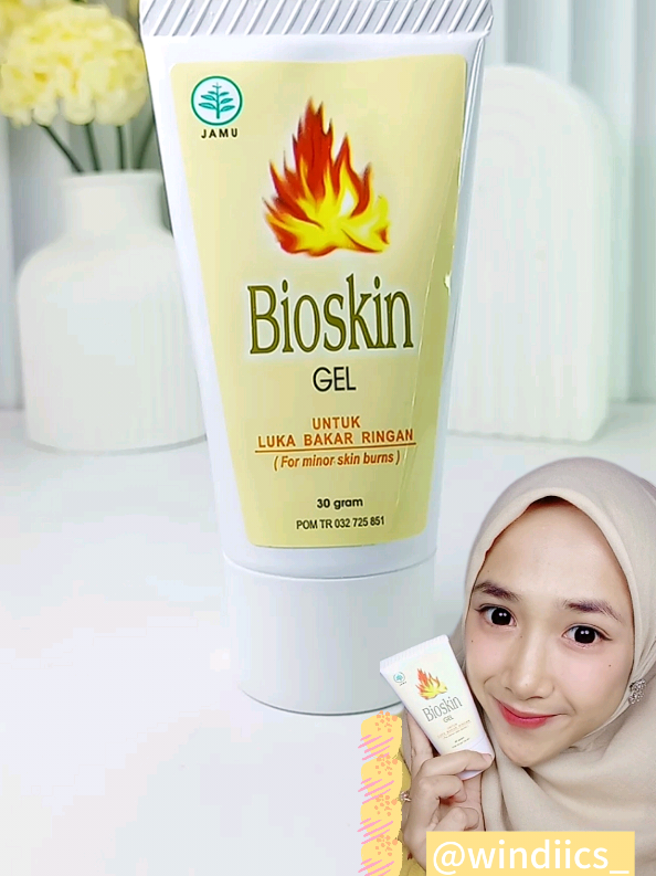 ❗JANGAN LAGI PAKAI ODOL❗Ada Bioskin Gel buat luka bakar✨Checkout di Borobudur Herbal Official E-Commerce kesayangan kalian🥰
  @bioskin_gel 💛 #BawaBioskinGelSebelumTerbakar #LesOlesOlesBelesss #ObatLuka #foryou #fyp 