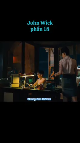 Phần 18 | #johnwick4 #phimhay #phimhaymoingay #phimhanhdong #movie #reviewphim #xuhuong 