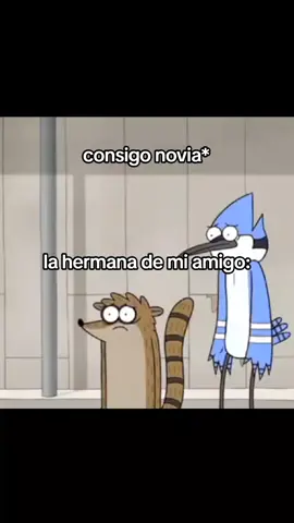 uyyy #humor #unshowmas #regularshow #viral #fyp #fypシ #paratii 