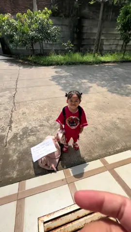 Sekarang kamu jadi anak aku ya😭 #fyp 