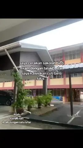 sahh nohh😓 #fyp #xybca #cutisekolah 