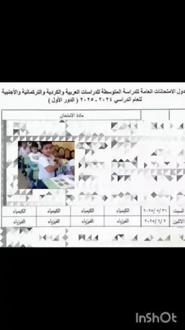 #ثالث_متوسط #ثالثيون #كيمياء #فيزياء #وزاري 