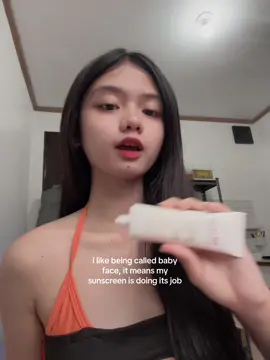 mukhang baby yan siya #fyp 