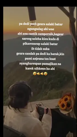 enggal pa dedi😁
