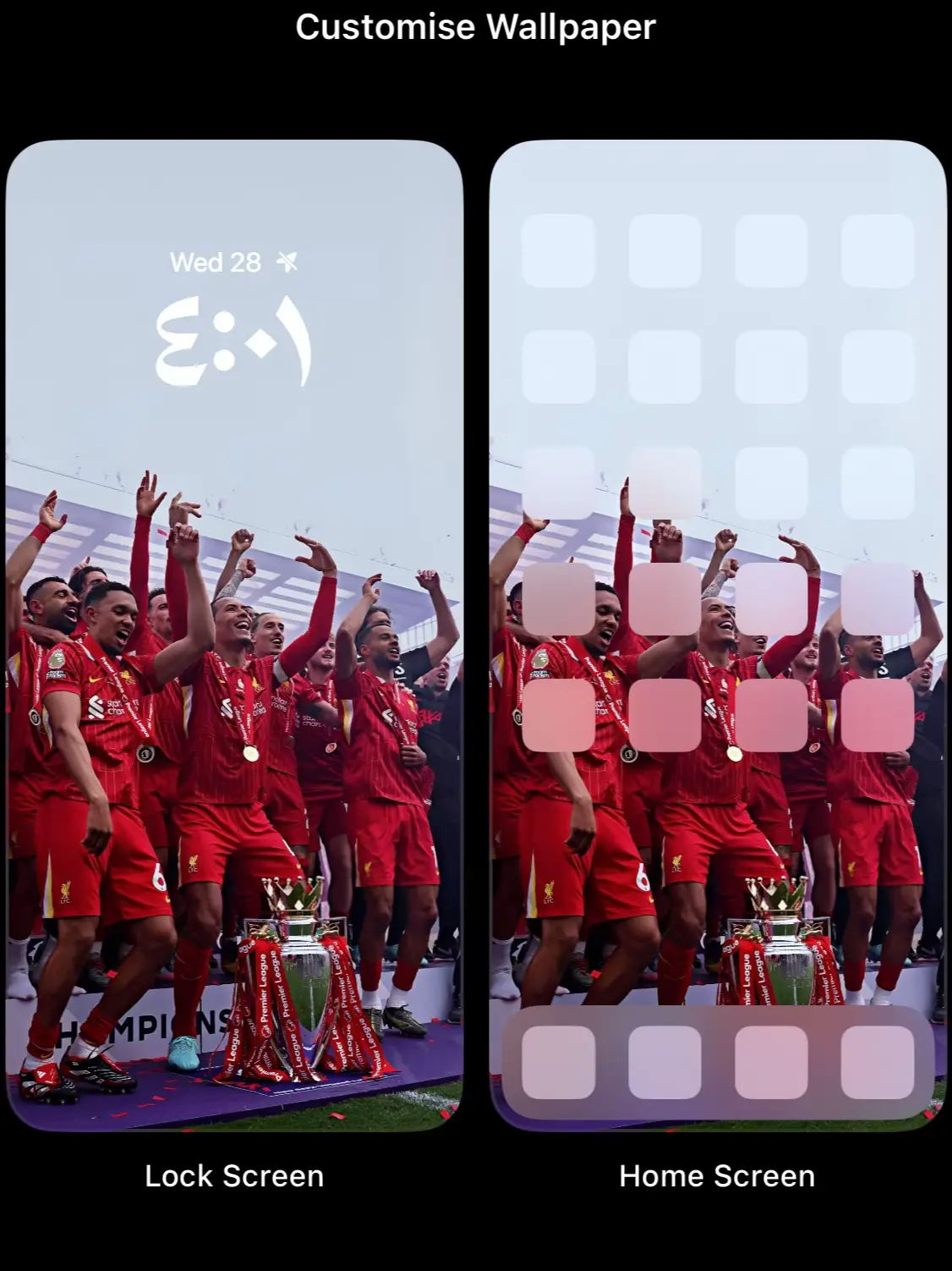 #liverpool #PremierLeague #salah #vandijk #wallpaper #viral 