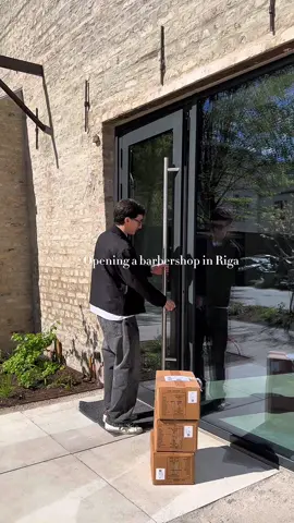 Cut Culture Barbershop, Aristida Briāna iela 8A #riga #barber #fyp #rigabarbershop #barbershop #life #newbarbershop #barbershopopening 
