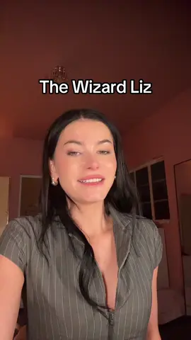 I’m sorry girl #thewizardliz 