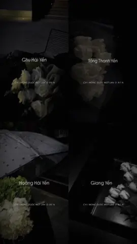 f4 tên Yến #tieuthuyet #hathanhhaiyen #xh 
