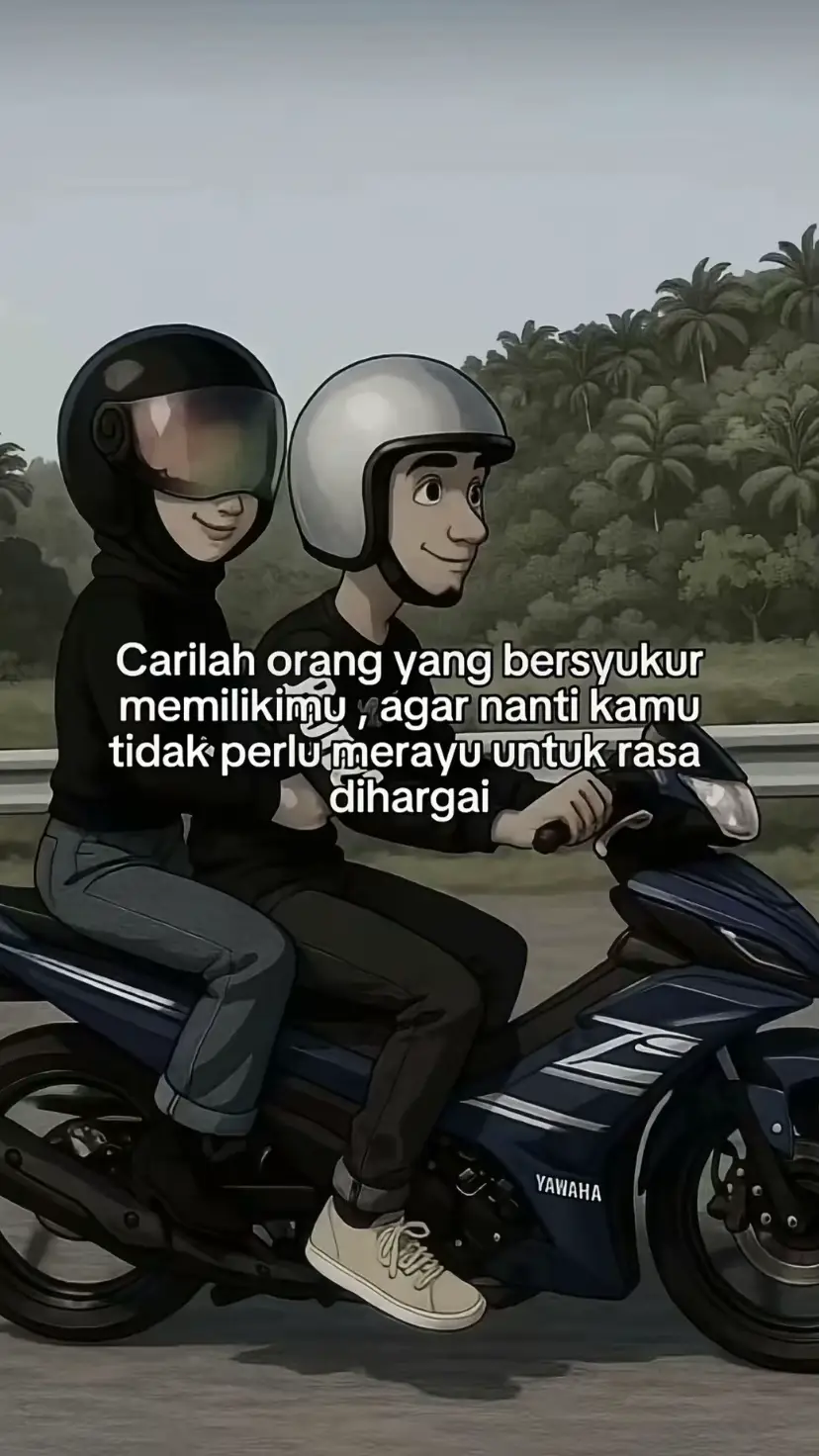 yang ikhlas selalu kalah🚶🏻‍♂️