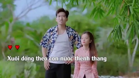 Nhìn kìa ruộng xanh chim trời lượn quanh#karaoke #karaokeicool #icool #music #fyb #xuhuong #trending #chobaolau #tiktokgiaitri