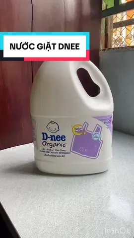 Một can xài được rất lâu nên cứ mua ở cửa hàng chính hãng để an tâm sử dụng nha mấy bà #nuocgiatdnee #dneechinhhang #bibomart #mebimsua #nuocgiatchobe 