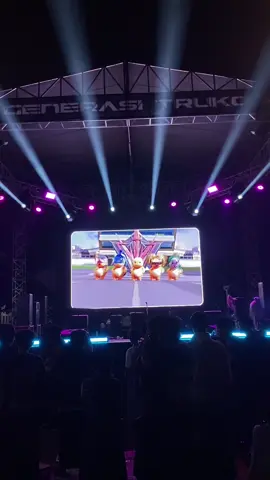 parah sih selucu ini kalok gak fypp #multimedia #nailong #visualjockey #vj #dinokuning #fypp 