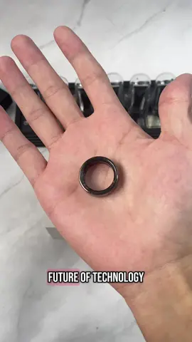 If you are looking for a product that can easily track your health, then this smart ring is a good choice. It will be the best trend to wear smart products in the next ten years.#ouraring #ultrahumanringair#gvm #sleepover#pliates#pots#tiktokmademebuyit#smartring