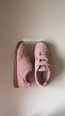 Replying to @escreates this is your sign to buy this COROLLA VELCRO SHOESSSS!! Trust me, this is so worth it 💖💫  #corollavelcroshoes #corollashoes #shoestok #shoesaddict #pinkshoes #shoes #shoesforoutfits #foryoupageofficiall #tiktokfinds 