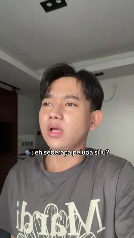 gampang bgt lupa #masferdii #relateable 