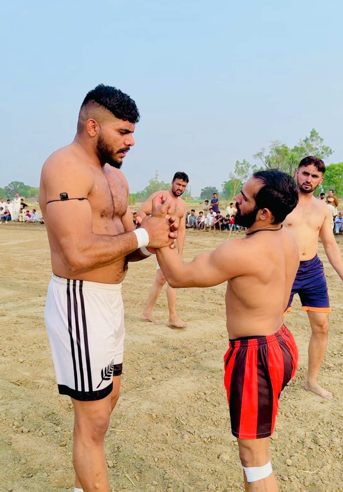 Bijli Vs Ali Waraich #kabaddi #bijli #fyp 