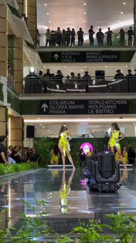 Our Mindanao Queen Annabelle Mcdonnell is now serving the fashion show of Binibining Pilipinas 2025 and definitely aiming for Miss International or Miss Globe crown this year to represent the Philippines in the International stage once again 😱🇵🇭👑✨💪🔥
