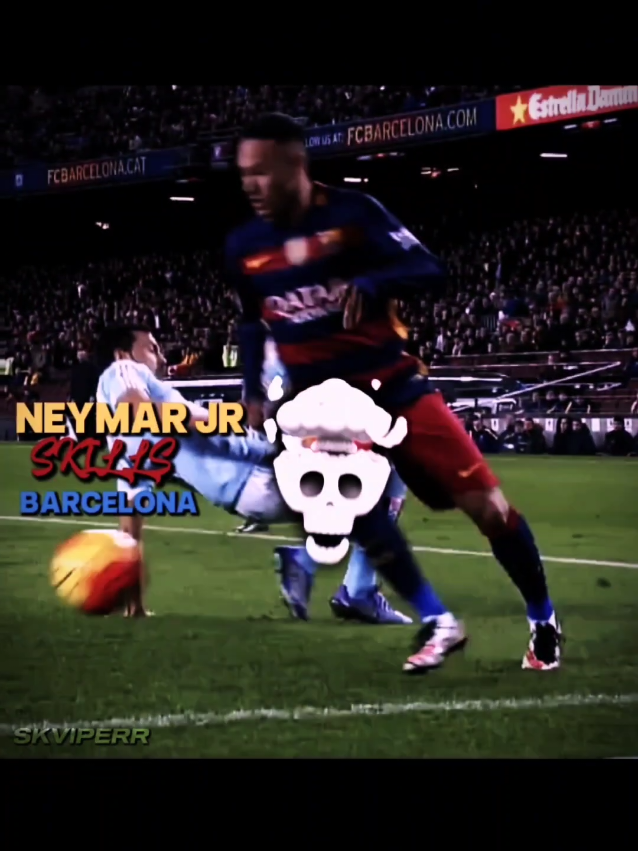 Barcelona Neymar 😈 skills🪄🔥#neymar #fotball #barcelona #fotball_edits #fypシ゚ #neymarjr #skills #skillsfootball #neymarjr10 #brasil 