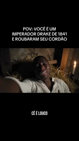Calma neguinho do corte 😂😂😂 #historia #googleveo3 #veo3 #povstories #humor #fypp #ninoabravanel #bieldrake #neguinhodocorte #osdrakedesp 