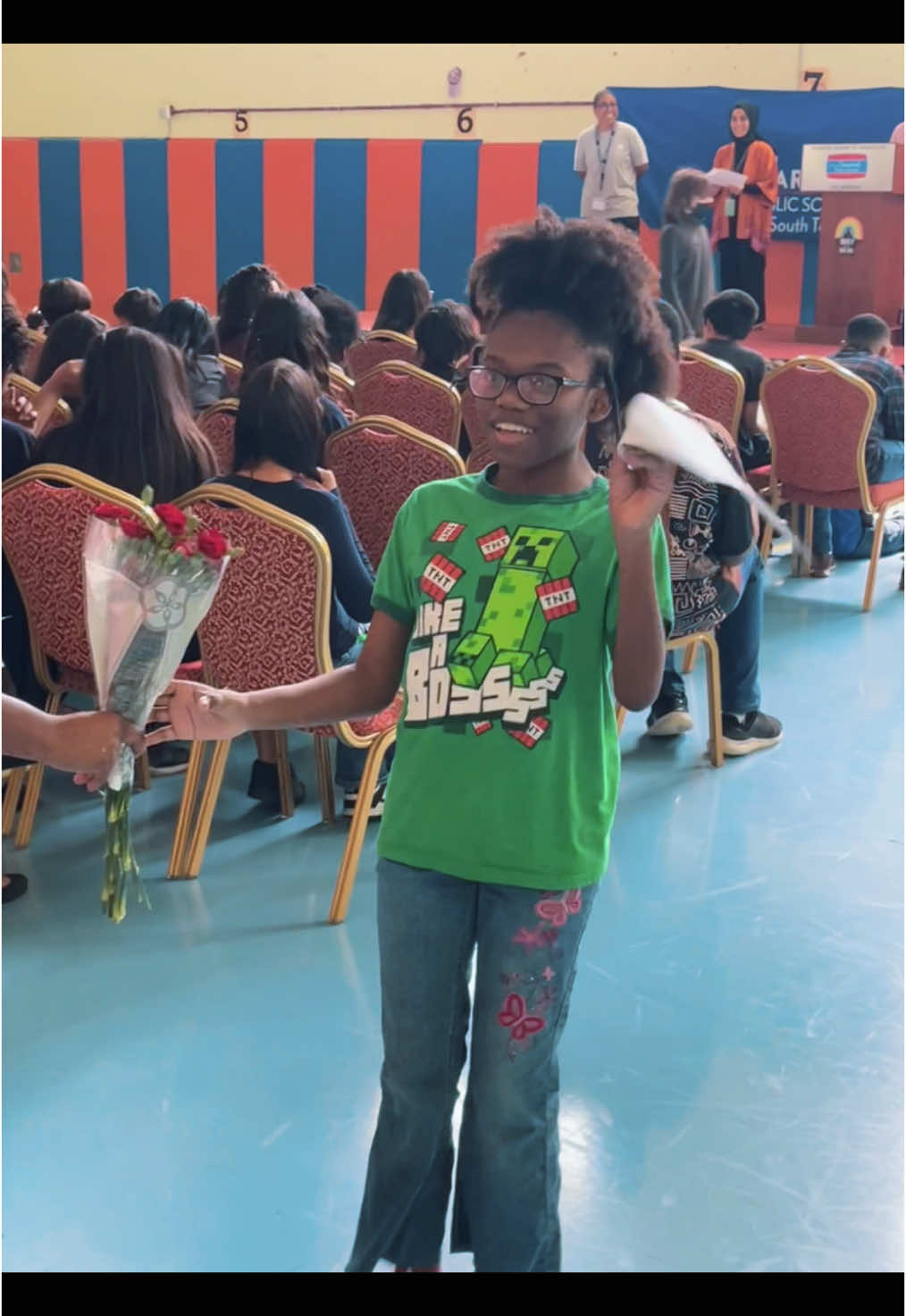 So proud of this #littlegirl everything she has overcome she has completed the 7th grade and her 1st full year back at school after her #scoliosissurgery most days were good but she had some bad ones dealing with the pain but 1 yr later she doing her thing my #smart and #beautiful Ja Ne Key!!!!!! known to everyone else as Jania!!!!!! #daddysgirl #mybabygirl💕 #soproud #thebravestgirliknow #dadgang @Jania  We Are HayesEvolution!!!!! @athens_p1 @thefadeking210 #blackmodel #Runway #runwaymodel #onhisway #hayesevolution #hayesevolutionrestoning #hayesevolutionworkshop #hayesevolutionworkshop2 #hayesevolutiongear #hayesevolutionmerch #hayesevolutioncontent #actor #model #blackactor #blackmalemodel #brothers #brotherhood #bondtight #wegoteachotheeralways