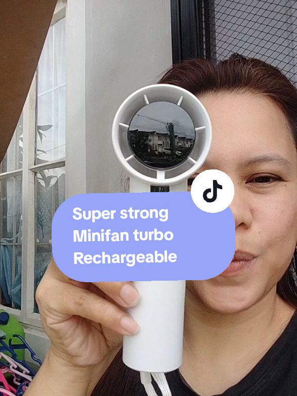 New super strong mini fan Rechargeable Handheljet fan strong wind 100 Gear wind speed Metalbody Digital Display adjustable Turbo fan  #miniadjustablefan #turbominifan #minifan 