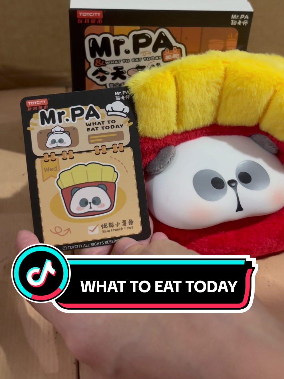 yuhuuu... bonekanya cakep kan 😍😍😍 #fyp #viral #badmingoose #gajian #sale #tiktokviral #blindbox #boneka #tiktok #shoptokopedia #mrpa #limitededition 