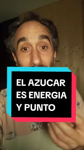 El azúcar solo hace daño a las personas que creen que daña. Es como el mal de ojo, solo les molesta a los que creen en el #moisesmartinez #reprogramaintestino #medicinanatural #adaptacionbiologica #rykehamer #nuevamedicinagermanica #emocionesinconscientes #conflictosbiologicos #biologiaintrauterina 