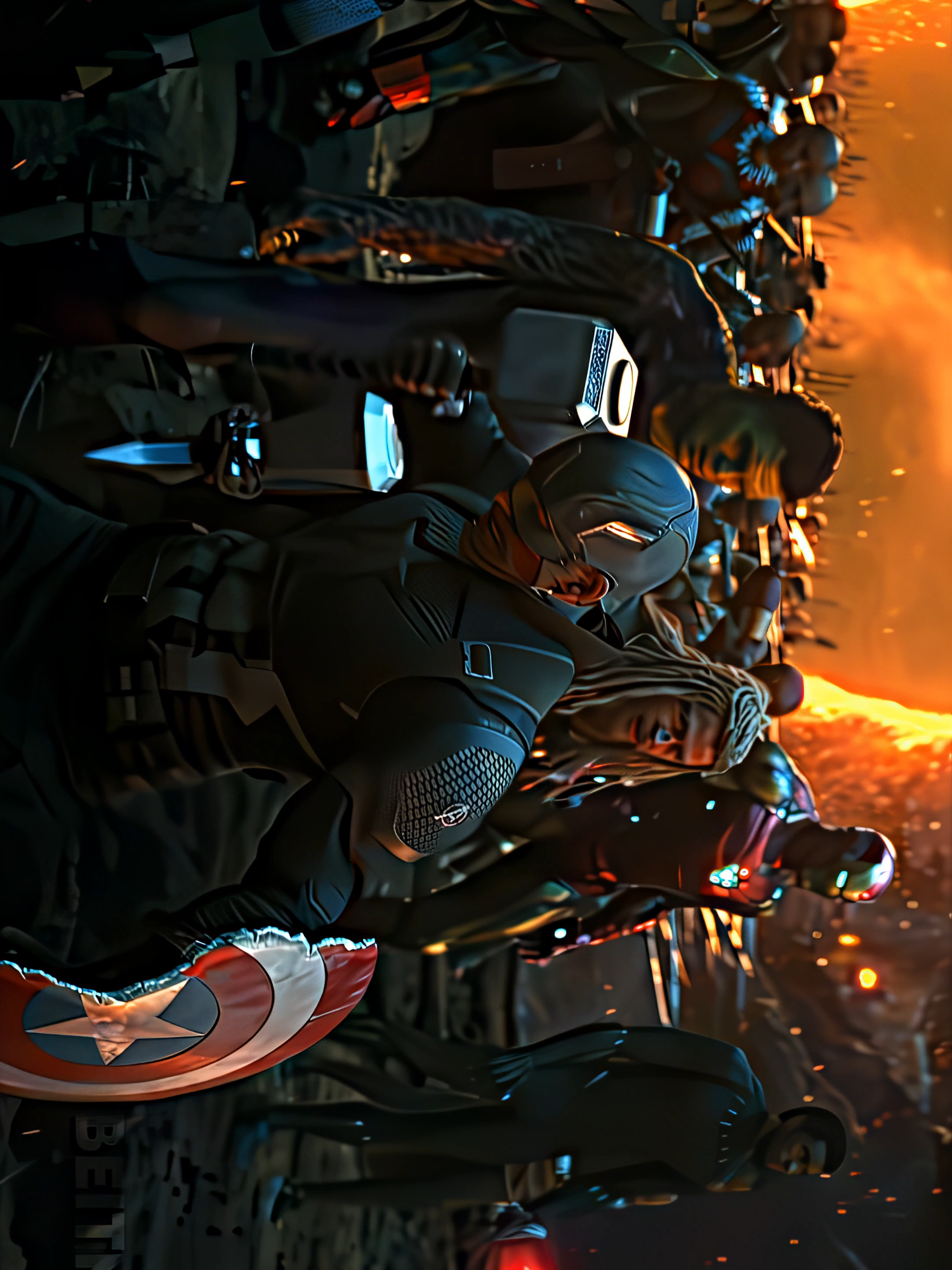 AVENGERS #avengers #avengersedit #avengersendgameedit #marvel #marveledit #120fps #4k #edit #fyp #goviral #aesthetic #aesthetics