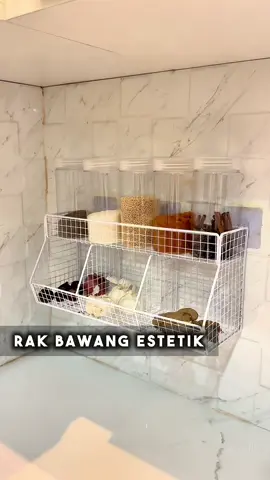 #RakBawang #rakbawangaesthetic #rakbawangbertingkat #rakbawanggantung #rakbawangviral #Rak 