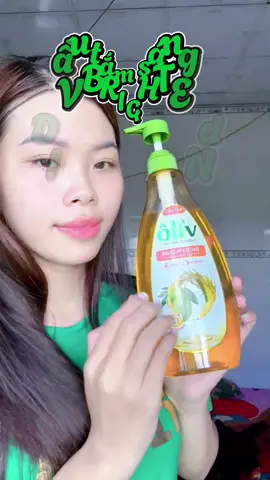 Tẩy cho da sạch, tắm cho da sáng, chính xác là Ôliv nha mấy bà #Ôlivnatural #dautamoliv #dautamsangda #nhuhoasachsau 