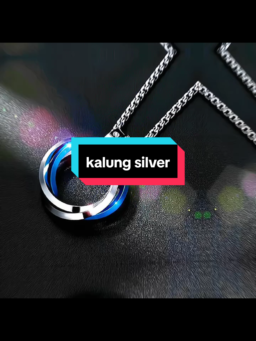 beh kalung ini bikin lu makin kece#kalung #kalungtitanium #kalungpria #kalungwanita #kalungkeren #fypシ #fyp #viral 