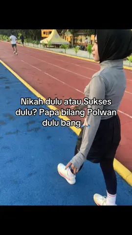🤭 #fyp #polwan #palembang 