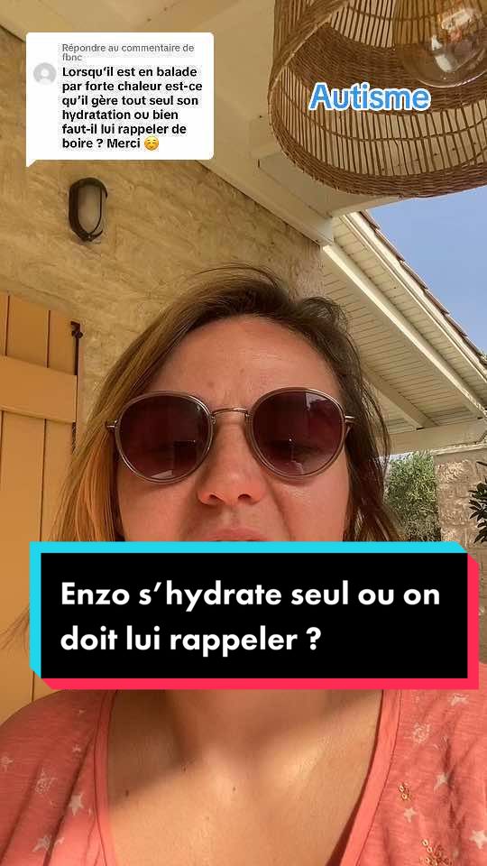 Réponse à @fbnc Instagran enzoetcharlotte autismesevere #petitfrereautiste #tsa #pourtoi #deficienceintellectuelle autistetiktok #autisteadulte #aidante ##pourtoii #autonomie #hydratation 