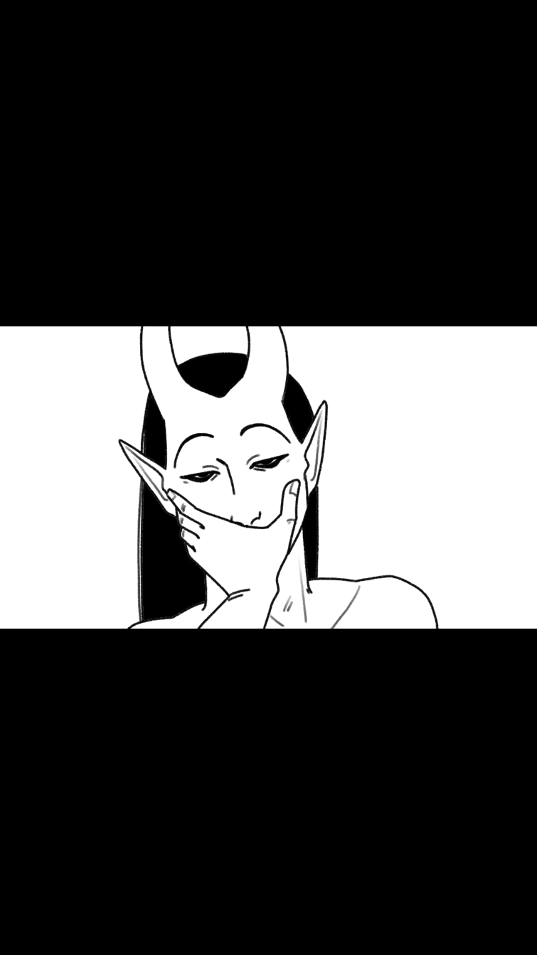 Пока делаю новое, можете посмотреть и старое :) #oc #originalcharacter #animation 