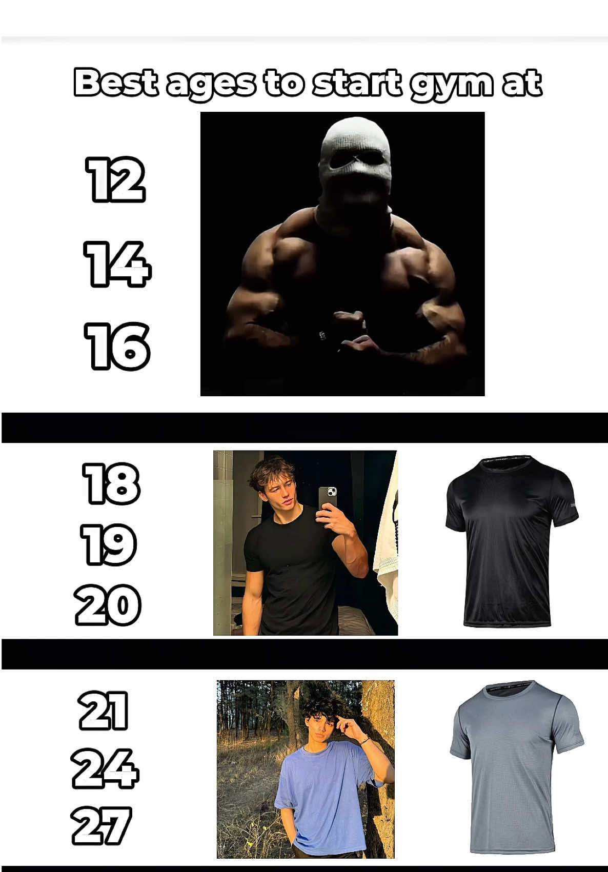 The BEST age to start gym? 👉 Right. Now. 💯 No matter your age, it’s never too early—or too late—to level up 💪 Start strong, train smart, and gear up with Gentics 💥 #StartYourJourney #NoExcuses #GenticsGear #GymMotivation #DisciplineEqualsFreedom #FitnessLifestyle #GrindHard #TeenGains #YoungAndStrong #FitAtAnyAge #GymTok #ShopNow #ViralFit #BuiltDifferent #levelupyourlife 